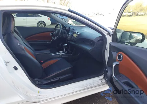 2016 Honda Cr-Z Ex/Ex-L Navi z USA, uszkodzony, nr VIN JHMZF1D65GS000843